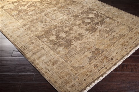 Surya Hillcrest White 20 X 30 Area Rug HIL9011-23 800-47295 Image 1