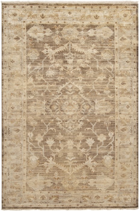 Surya Hillcrest White 80 X 110 Area Rug HIL9011-811 800-47298 Image 0