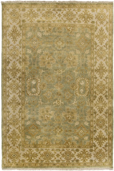 Surya Hillcrest Green 20 X 30 Area Rug HIL9013-23 800-47305 Image 0