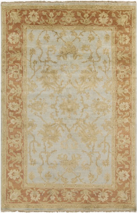 Surya Hillcrest Green 56 X 86 Area Rug HIL9014-5686 800-47311 Image 0