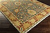 Surya Hillcrest Green 90 X 130 Area Rug HIL9016-913 800-47323 Thumb 1