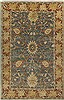 Surya Hillcrest Green 90 X 130 Area Rug HIL9016-913 800-47323 Thumb 0