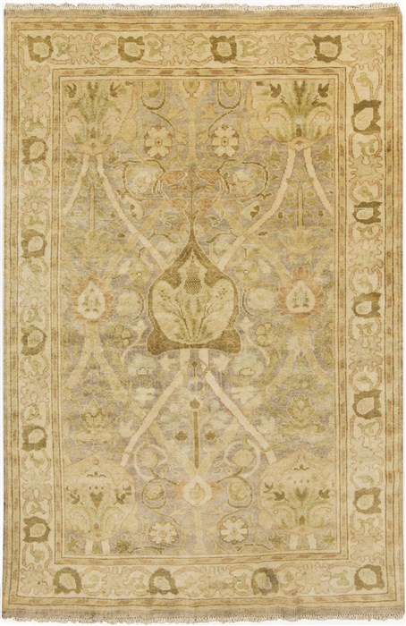 Surya Hillcrest Green 36 X 56 Area Rug HIL9021-3656 800-47345 Image 0