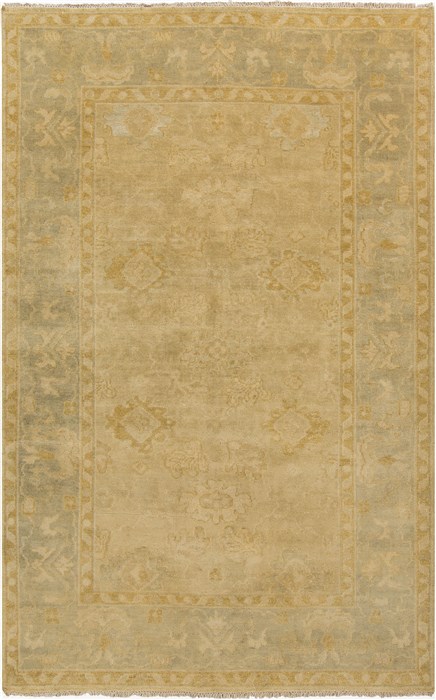 Surya Hillcrest White 56 X 86 Area Rug HIL9023-5686 800-47356 Image 0