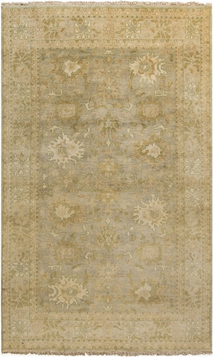 Surya Hillcrest Green 56 X 86 Area Rug HIL9024-5686 800-47361 Image 0