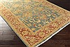 Surya Hillcrest Blue 20 X 30 Area Rug HIL9026-23 800-47369 Thumb 1