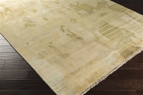 Surya Hillcrest Green 20 X 30 Area Rug HIL9029-23 800-47384 Image 1