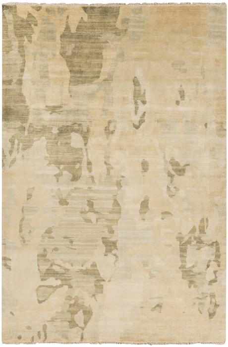 Surya Hillcrest Green 90 X 130 Area Rug HIL9029-913 800-47388 Image 0