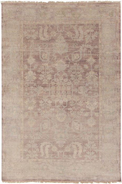 Surya Hillcrest Purple 36 X 56 Area Rug HIL9032-3656 800-47395 Image 0