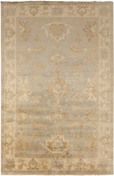 Surya Hillcrest Yellow 56 X 86 Area Rug HIL9033-5686 800-47401 Image 0