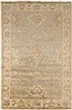 Surya Hillcrest Yellow 90 X 130 Area Rug HIL9033-913 800-47403 Thumb 0