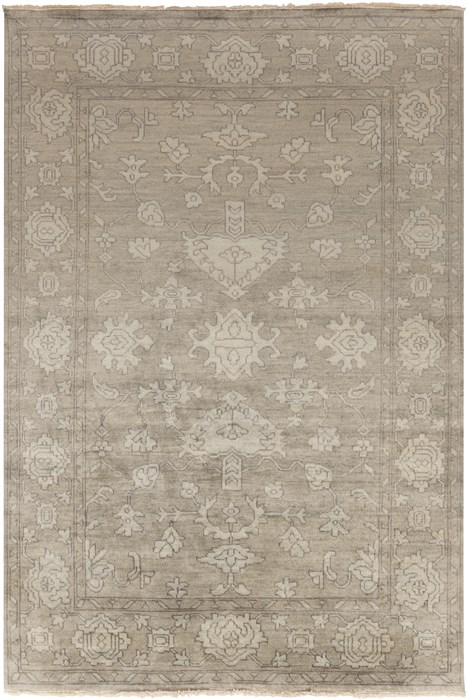 Surya Hillcrest Grey 20 X 30 Area Rug HIL9034-23 800-47404 Image 0