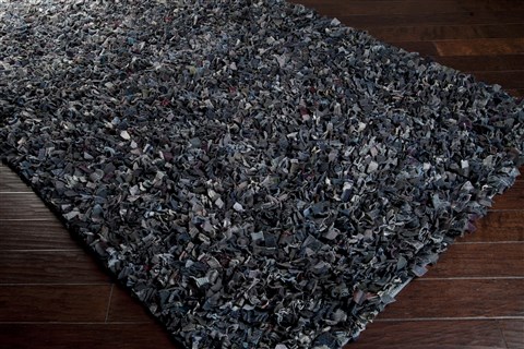 Surya Hobo Purple 50 X 80 Area Rug HOBO3004-58 800-47413 Image 1