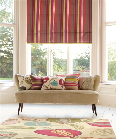 Surya Harlequin Purple 80 X 100 Area Rug HQL8000-810 800-47423 Image 2