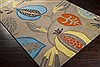 Surya Harlequin Blue 90 X 120 Area Rug HQL8001-912 800-47427 Thumb 1