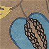 Surya Harlequin Blue 90 X 120 Area Rug HQL8001-912 800-47427 Thumb 3