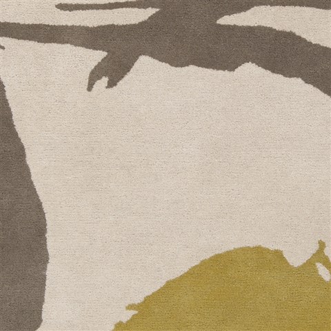 Surya Harlequin Green 80 X 100 Area Rug HQL8003-810 800-47432 Image 3