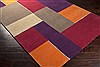 Surya Harlequin Purple 80 X 100 Area Rug HQL8004-810 800-47435 Thumb 1