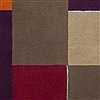 Surya Harlequin Purple 80 X 100 Area Rug HQL8004-810 800-47435 Thumb 2