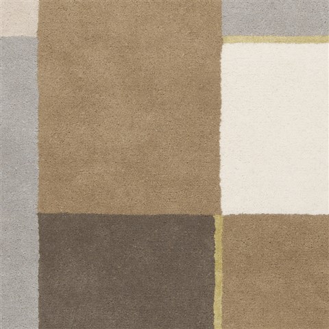 Surya Harlequin Grey 50 X 80 Area Rug HQL8005-58 800-47437 Image 3
