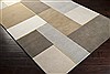 Surya Harlequin Grey 50 X 80 Area Rug HQL8005-58 800-47437 Thumb 1