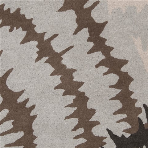 Surya Harlequin Grey 50 X 80 Area Rug HQL8006-58 800-47440 Image 2