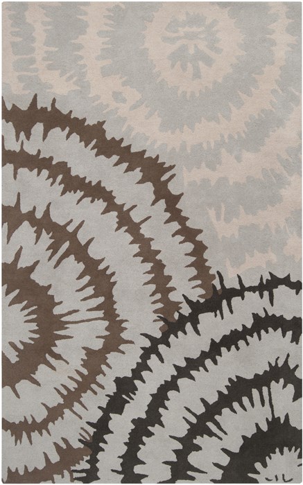 Surya Harlequin Grey 50 X 80 Area Rug HQL8006-58 800-47440 Image 0