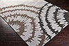 Surya Harlequin Grey 50 X 80 Area Rug HQL8006-58 800-47440 Thumb 1