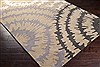 Surya Harlequin White 80 X 100 Area Rug HQL8007-810 800-47444 Thumb 1