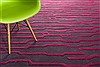 Surya Harlequin Purple 50 X 80 Area Rug HQL8008-58 800-47446 Thumb 4