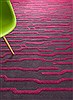 Surya Harlequin Purple 50 X 80 Area Rug HQL8008-58 800-47446 Thumb 6