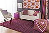 Surya Harlequin Purple 50 X 80 Area Rug HQL8008-58 800-47446 Thumb 2