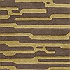 Surya Harlequin Green 50 X 80 Area Rug HQL8009-58 800-47449 Thumb 2