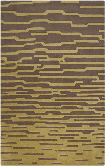 Surya Harlequin Green 80 X 100 Area Rug HQL8009-810 800-47450 Image 0