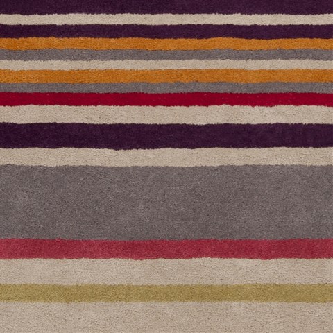 Surya Harlequin Red 80 X 100 Area Rug HQL8010-810 800-47453 Image 3