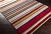 Surya Harlequin Red 80 X 100 Area Rug HQL8010-810 800-47453 Thumb 1