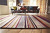 Surya Harlequin Red 80 X 100 Area Rug HQL8010-810 800-47453 Thumb 2