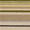 Surya Harlequin White 80 X 100 Area Rug HQL8011-810 800-47456 Thumb 2