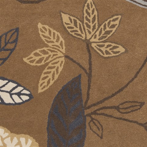 Surya Harlequin White 90 X 120 Area Rug HQL8012-912 800-47460 Image 2