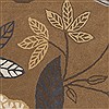Surya Harlequin White 90 X 120 Area Rug HQL8012-912 800-47460 Thumb 2