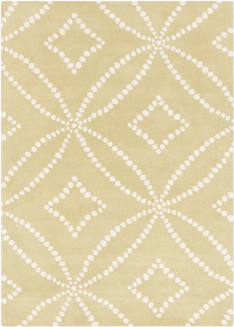 Surya Harlequin Green 50 X 80 Area Rug HQL8014-58 800-47464 Image 0