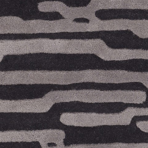 Surya Harlequin Grey 90 X 120 Area Rug HQL8019-912 800-47469 Image 2