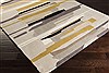 Surya Harlequin Grey 50 X 80 Area Rug HQL8022-58 800-47473 Thumb 1