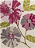 Surya Harlequin Purple 80 X 100 Area Rug HQL8023-810 800-47477 Thumb 0