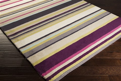 Surya Harlequin Brown 90 X 120 Area Rug HQL8025-912 800-47484 Image 1