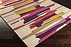 Surya Harlequin Purple 90 X 120 Area Rug HQL8027-912 800-47490 Thumb 1
