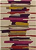 Surya Harlequin Purple 90 X 120 Area Rug HQL8027-912 800-47490 Thumb 0