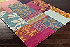 Surya Harlequin Purple 90 X 120 Area Rug HQL8030-912 800-47499 Thumb 1
