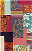 Surya Harlequin Purple 90 X 120 Area Rug HQL8030-912 800-47499 Thumb 0