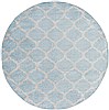 Surya Horizon Grey Round 71 X 71 Area Rug HRZ1000-710RD 800-47506 Thumb 0